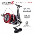 Mulinello AKAMI KEROSAI 8000 SR surf casting